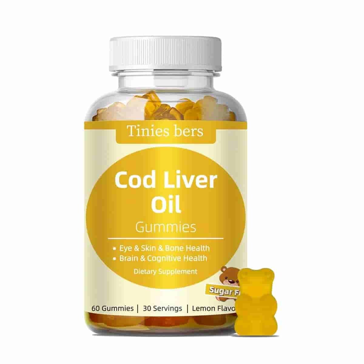 Other Cod Liver Oil Forms